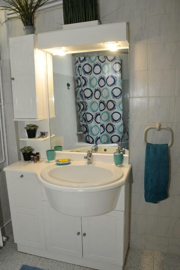 Garden House / Amazing View Apartment Kalampáka Luaran gambar